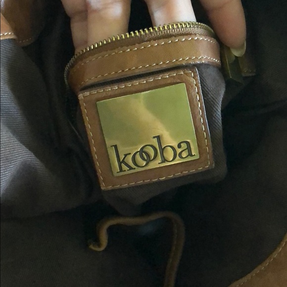 XL Kooba Leather bag - Picture 2 of 8